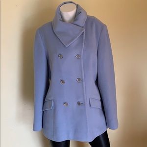 Bella Bicchi Angora and wool jacket